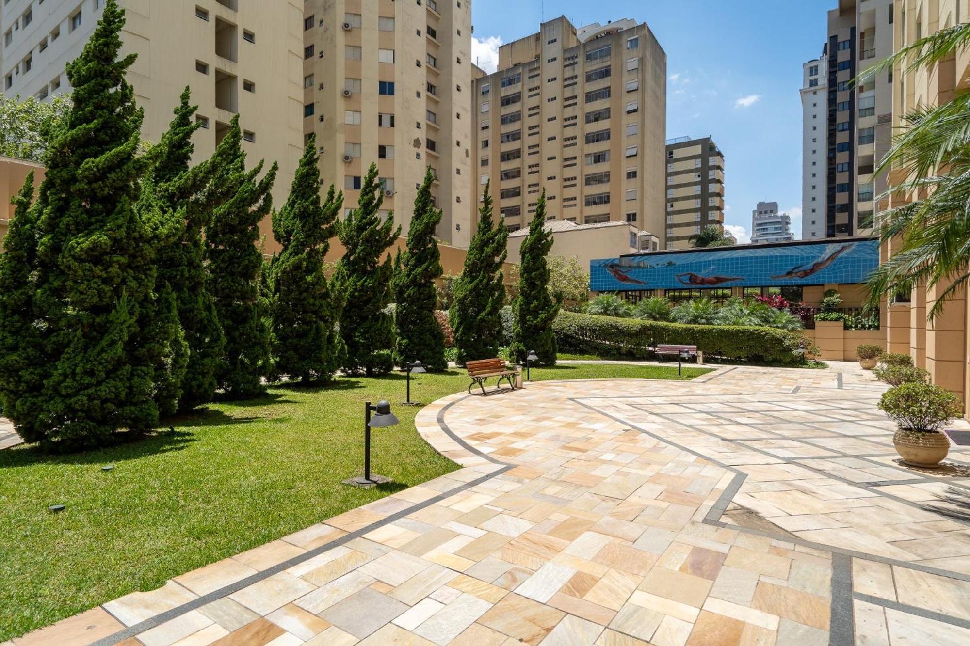 Inside Pinheiros Apartamento