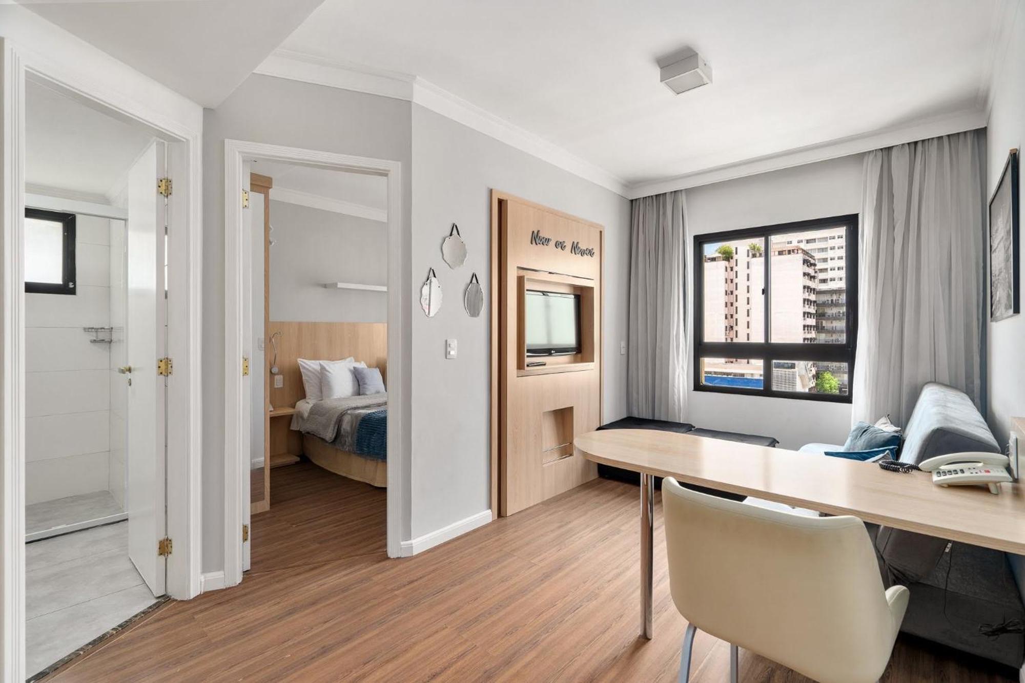 Apartamento Inside Pinheiros São Paulo