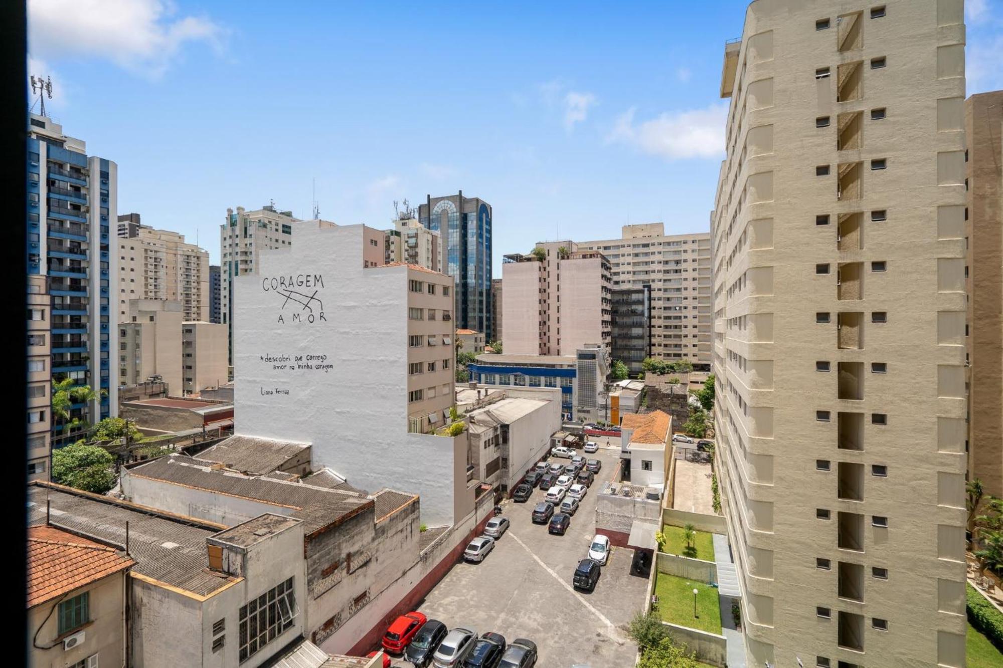 Inside Pinheiros Apartamento