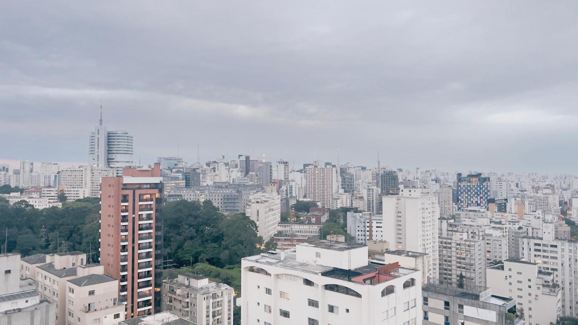Inside Pinheiros Apartamento